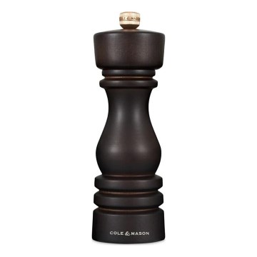 Cole&Mason - Peberkværn LONDON 18 cm bøg/brun