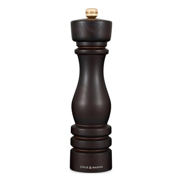 Cole&Mason - Peberkværn LONDON 22 cm bøg/brun