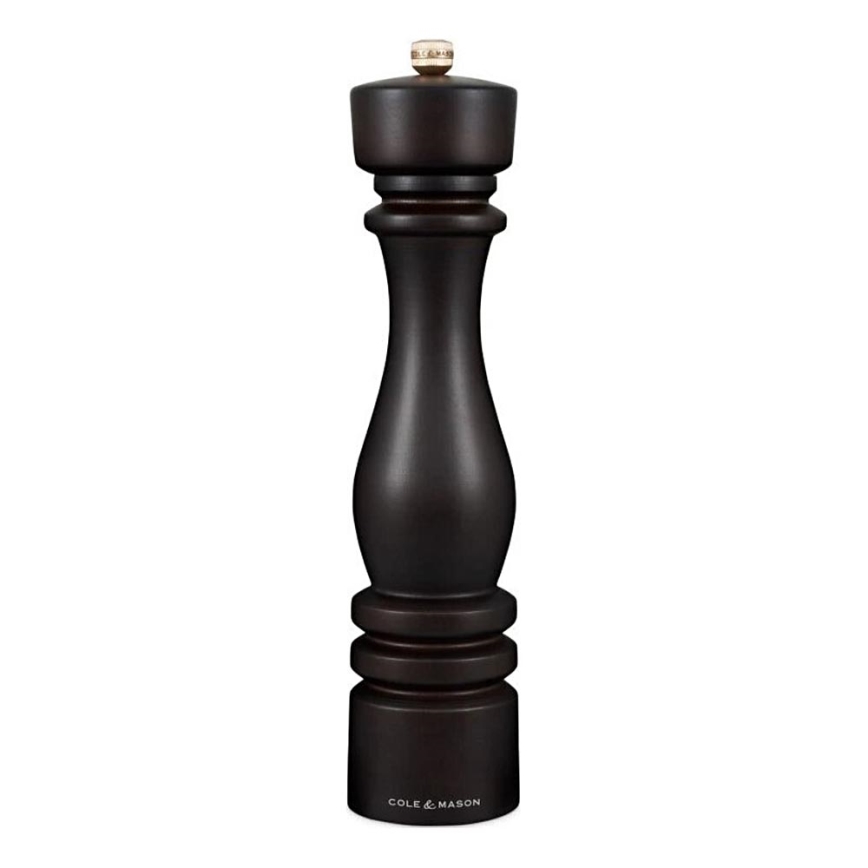Cole&Mason - Peberkværn LONDON 30 cm bøg/brun