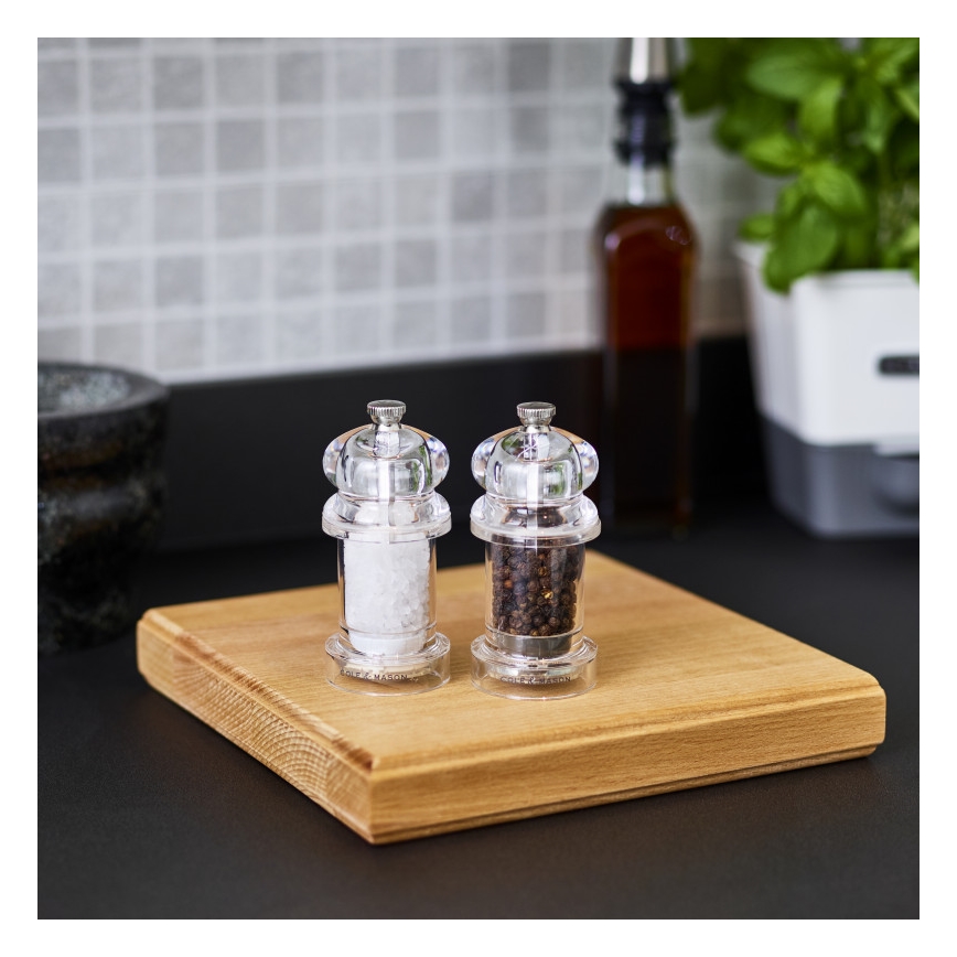 Cole&Mason - Peberkværn PRECISION 10,5 cm