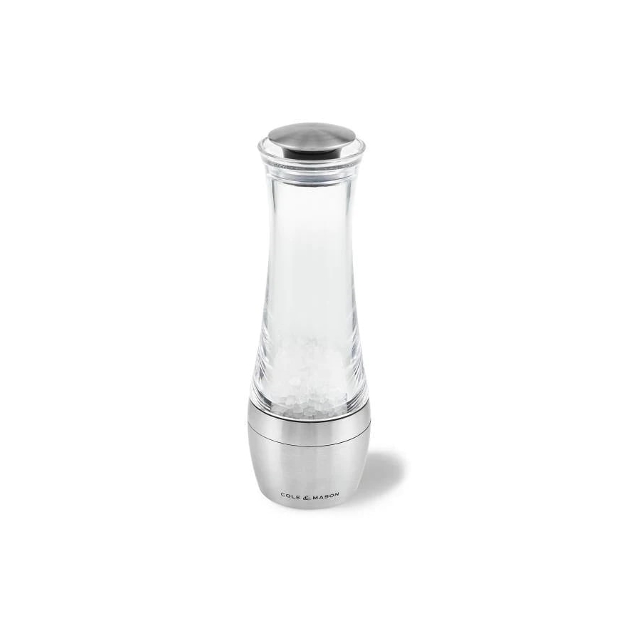 Cole&Mason - Salt- og pebekværne AMESBURY 2 stk. 19 cm