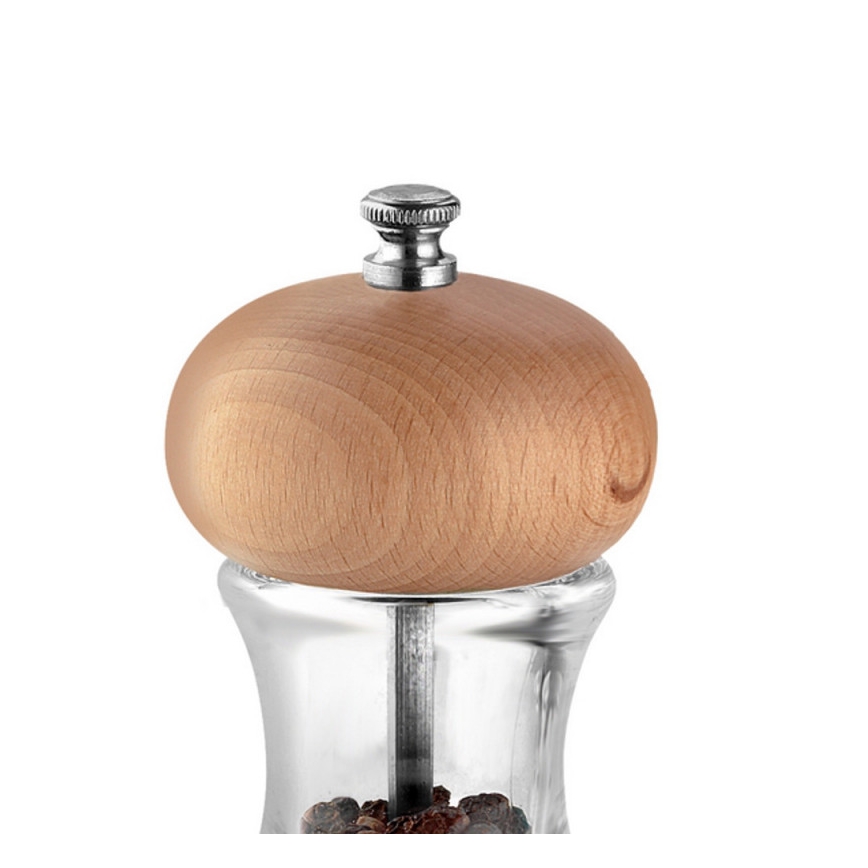Cole&Mason - Salt- og pebekværne BEECH 2 stk. bøg 16,5 cm