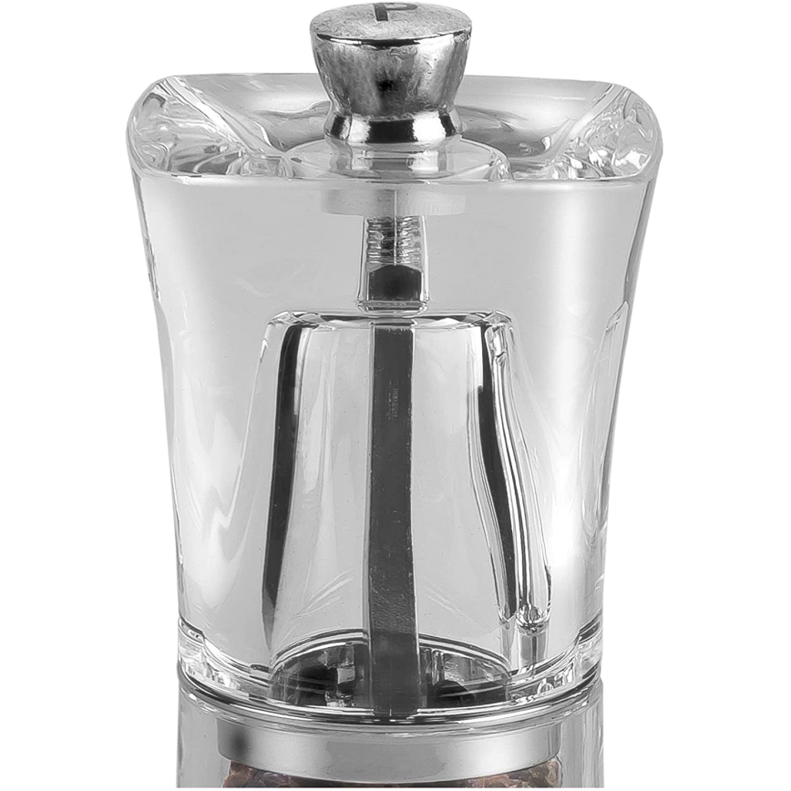 Cole&Mason - Salt- og pebekværne CRYSTAL 2 stk. 12,5 cm