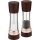 Cole&Mason - Salt- og pebekværne DERWENT 2 stk. 19 cm bøg/brun