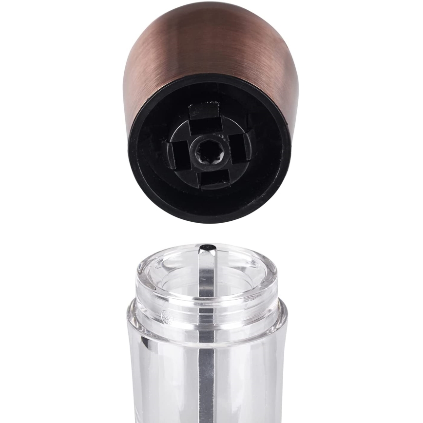 Cole&Mason - Salt- og pebekværne DERWENT 2 stk. 19 cm kobber