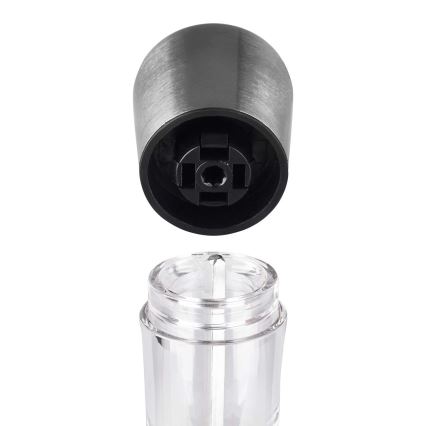 Cole&Mason - Salt- og pebekværne DERWENT 2 stk. 19 cm skinnende krom