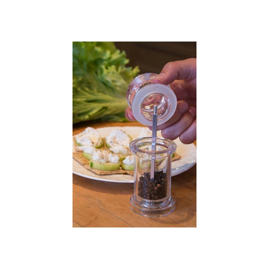 Cole&Mason - Salt- og pebekværne PRECISION MILLS 2 stk. 14 cm