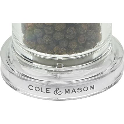 Cole&Mason - Salt- og pebekværne PRECISION MILLS 2 stk. 14 cm