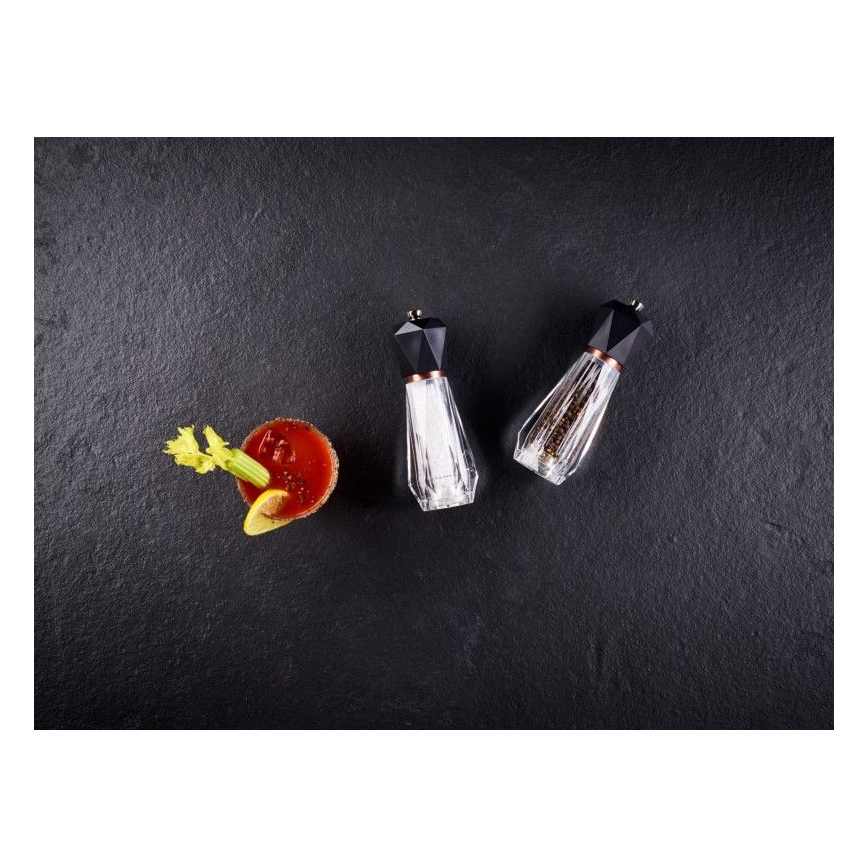 Cole&Mason - Salt- og pebekværne SOMERTON 2 stk. 18 cm