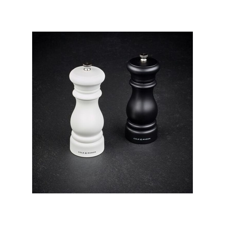 Cole&Mason - Salt- og pebekværne SOUTHWOLD 2 stk. 16,5 cm