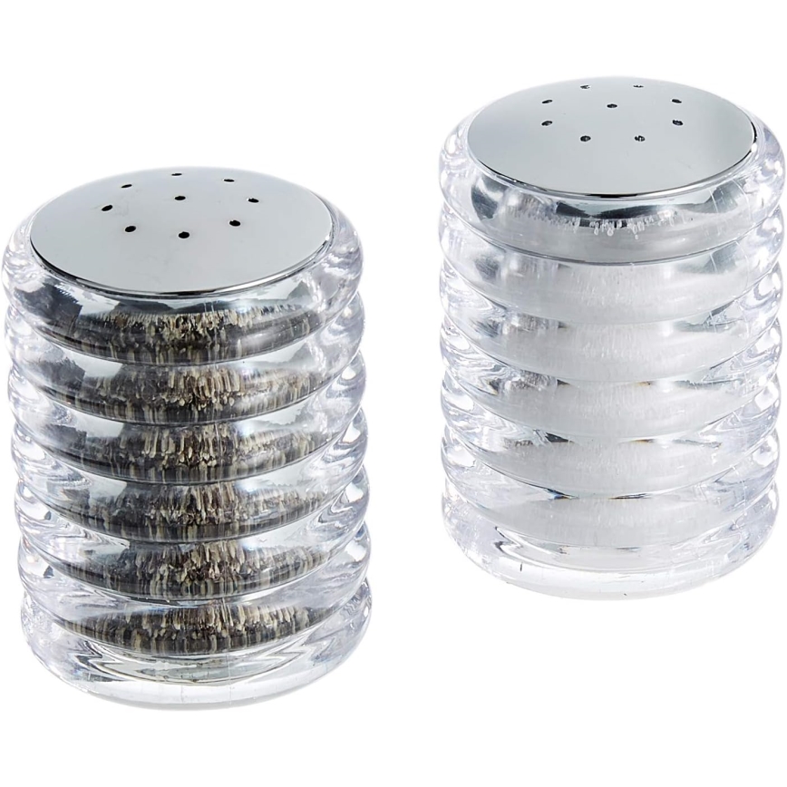 Cole&Mason - Salt- og peberkværne BEEHIVE 2 stk. 7 cm