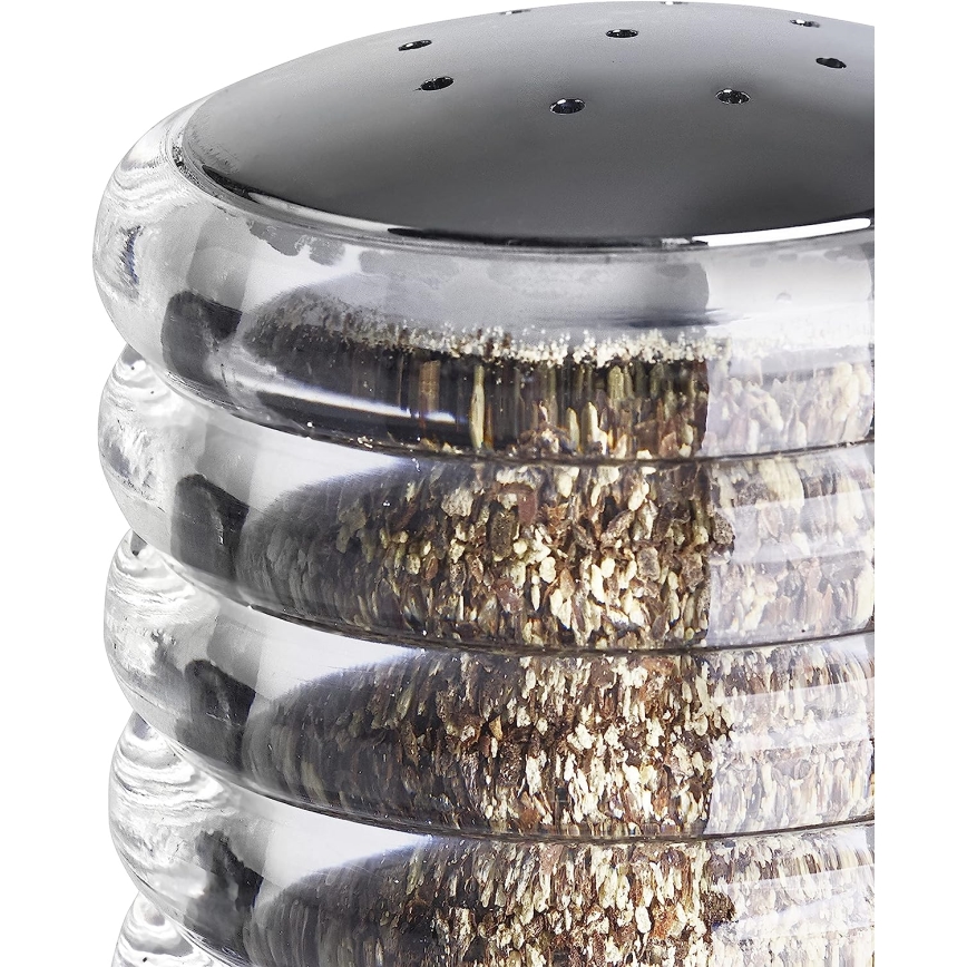 Cole&Mason - Salt- og peberkværne BEEHIVE 2 stk. 7 cm