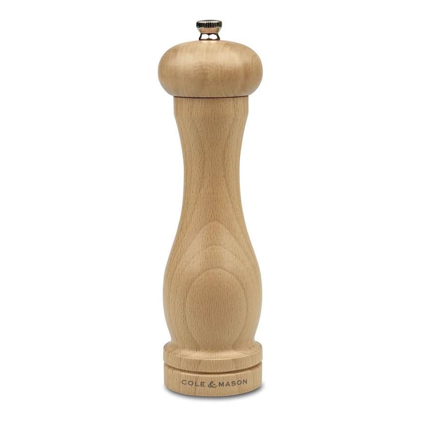 Cole&Mason - Saltbøsse CAPSTAN BEECH bøg 20 cm