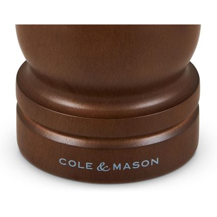 Cole&Mason - Saltbøsse CAPSTAN FOREST bøg 12 cm