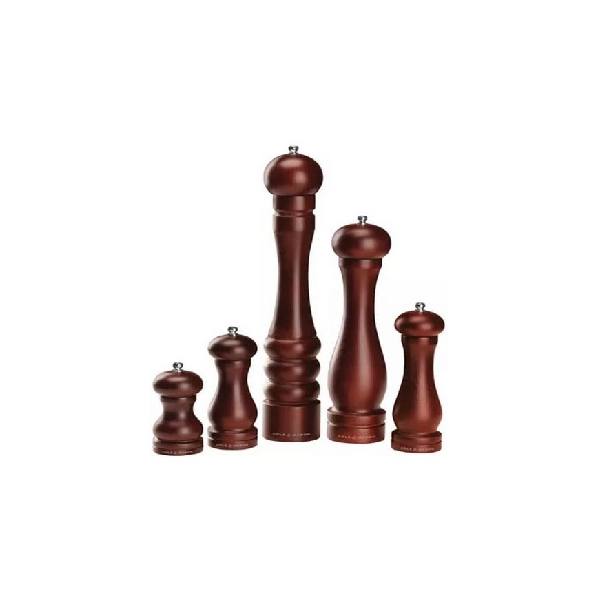 Cole&Mason - Saltbøsse CAPSTAN FOREST bøg 20 cm