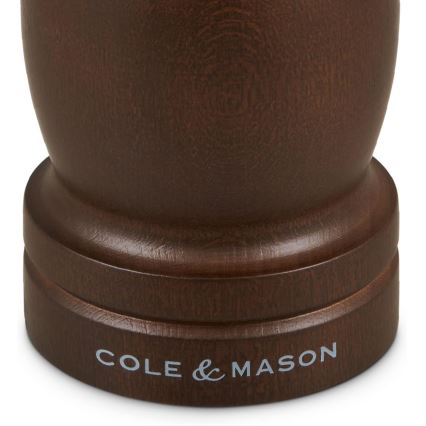 Cole&Mason - Saltbøsse CAPSTAN FOREST bøg 20 cm