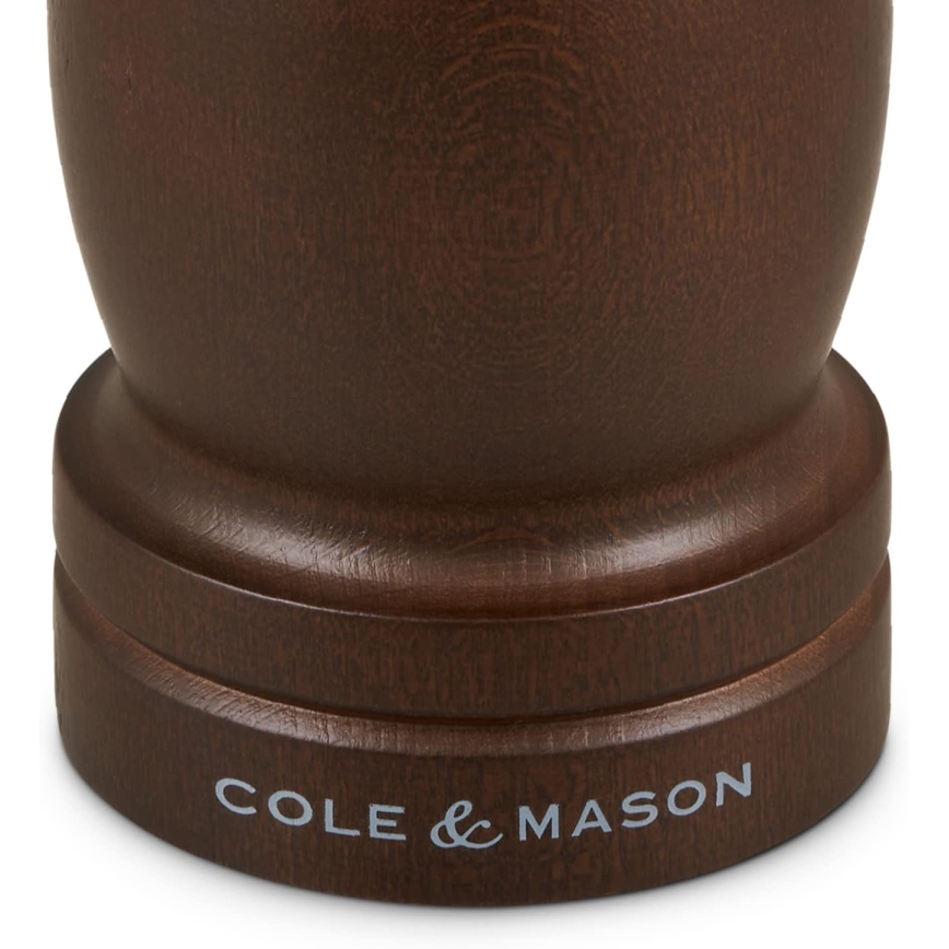 Cole&Mason - Saltbøsse CAPSTAN FOREST bøg 20 cm