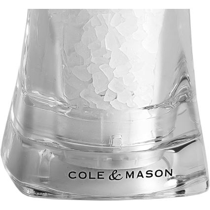 Cole&Mason - Saltbøsse CRYSTAL 12,5 cm