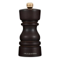 Cole&Mason - Saltbøsse LONDON 13 cm bøg/brun