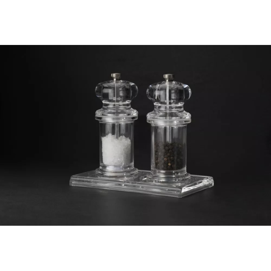 Cole&Mason - Saltbøsse PRECISION MILLS 14 cm