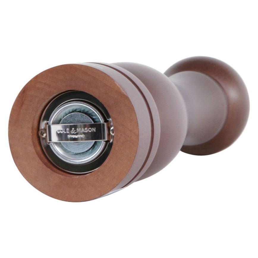 Cole&Mason - Saltkværn CAPSTAN FOREST bøg 12 cm