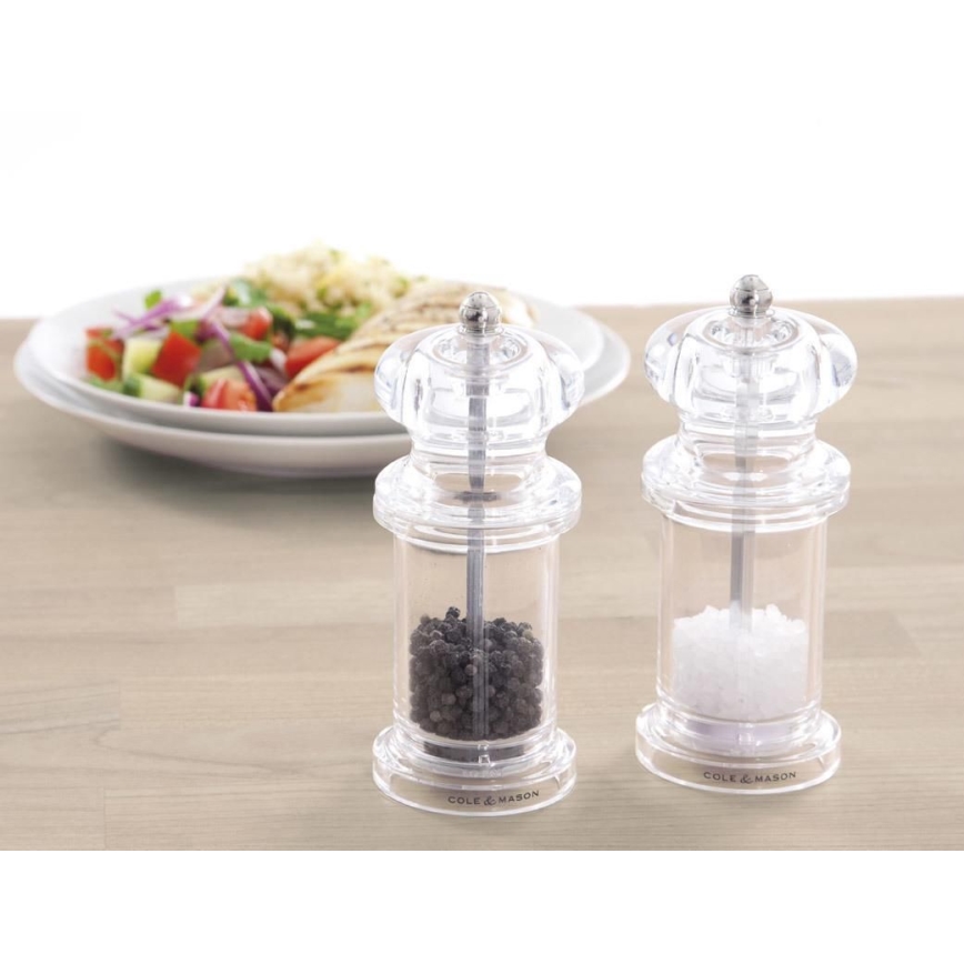 Cole&Mason - Saltkværn PRECISION MILLS 14 cm