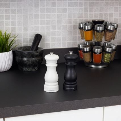 Cole&Mason - Sæt med salt- og peberkværne SOUTHWOLD 2 stk. 16,5 cm