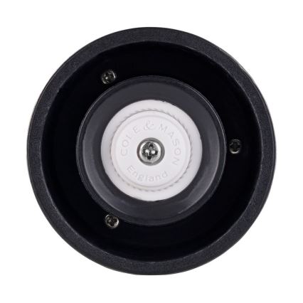 Cole&Mason - Sæt med salt- og peberkværne DERWENT 2 stk. 19 cm blank krom