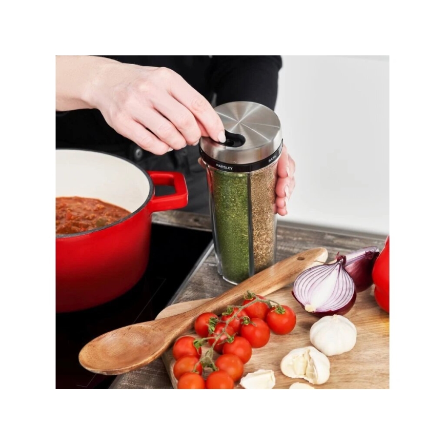 Cole&Mason - Urtedispenser Saunderton Herb med fyld