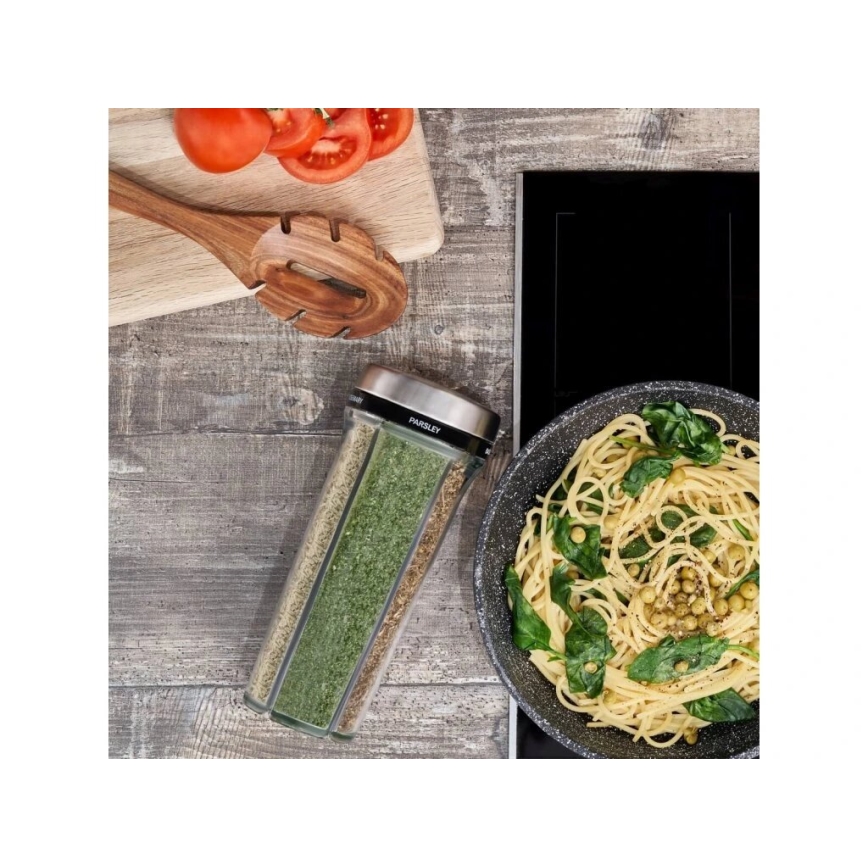 Cole&Mason - Urtedispenser Saunderton Herb med fyld