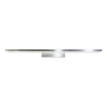COLUMBIA LED Spejlbelysning 80 cm mat chrome 16W 230V 4000K IP44