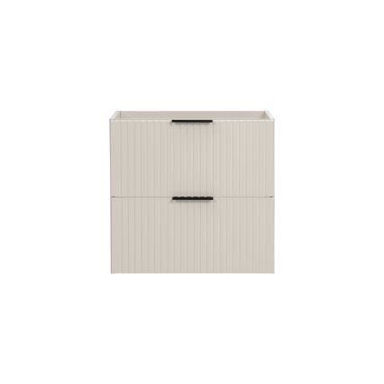 COMAD ADEL CASHMERE 82-60-2S - Underskab til håndvask ADEL 57x60,2 cm beige