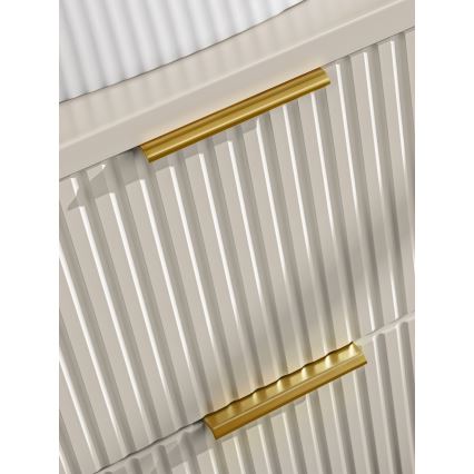 COMAD ADEL CASHMERE 82-60-2S - Underskab til håndvask ADEL 57x60,2 cm beige