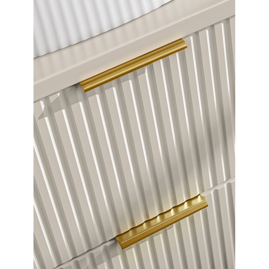 COMAD ADEL CASHMERE 82-60-2S - Underskab til håndvask ADEL 57x60,2 cm beige