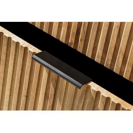 COMAD ADEL OAK 82-60-B-2S - Underskab til håndvask ADEL 57x60,2 cm i egetræ