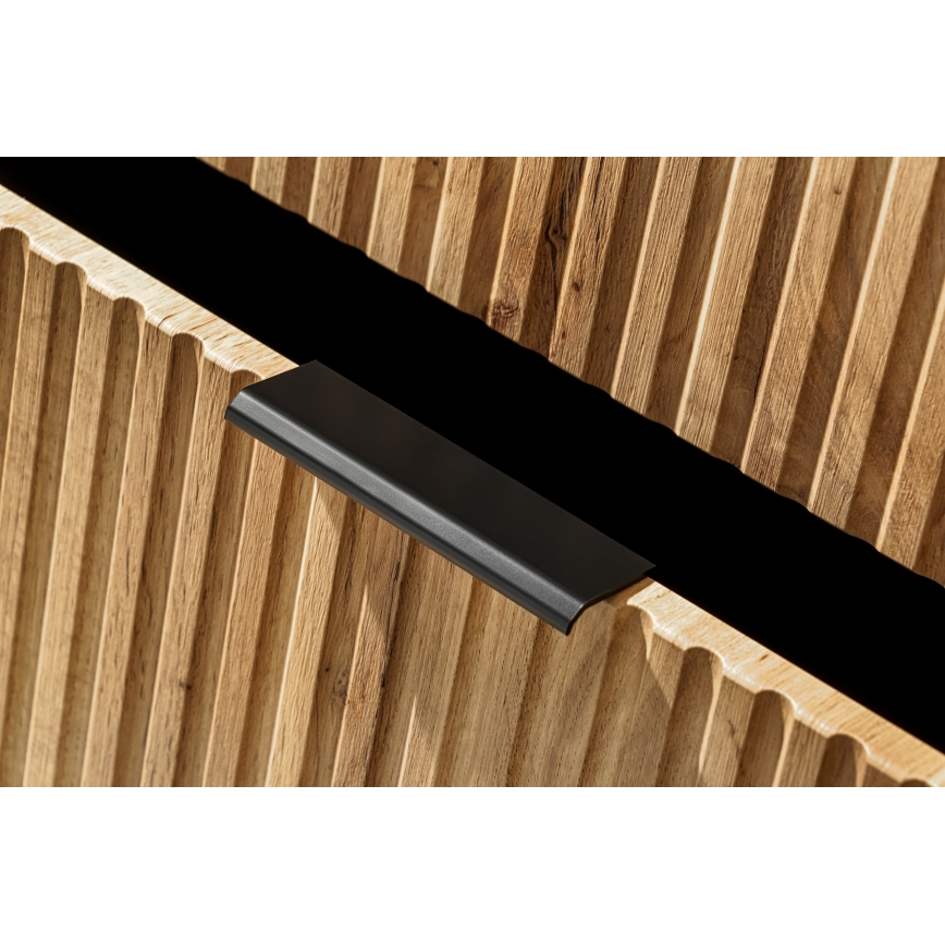 COMAD ADEL OAK 82-80-B-2S - Underskab til håndvask ADEL 57x80,2 cm eg