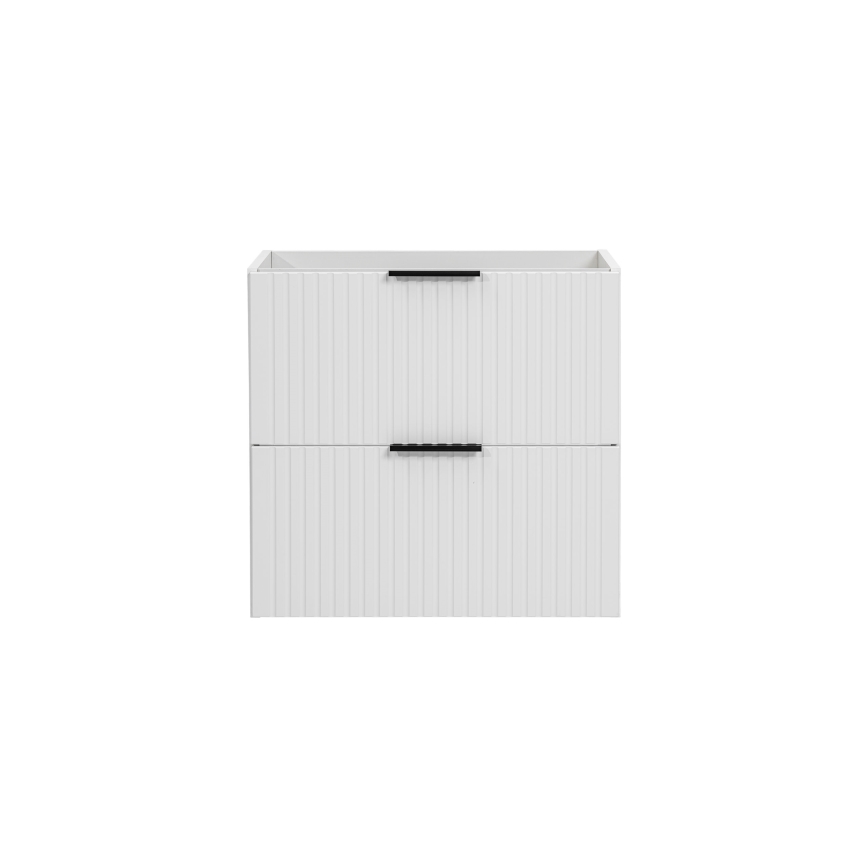 COMAD ADEL WHITE 82-60-B-2S - Underskab til håndvask ADEL 57x60,2 cm hvid
