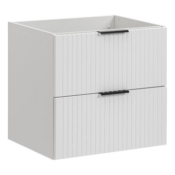 COMAD ADEL WHITE 82-60-B-2S - Underskab til håndvask ADEL 57x60,2 cm hvid