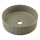 COMAD BEYOND 2 OLIVER GRØN ( E-6565 ) - Bordmonteret håndvask BEYOND diameter 36 cm keramik/mat grøn