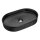 COMAD BEYOND 3 BLACK ( E-6531 ) - Bordmonteret håndvask BEYOND 56x36 cm keramik/mat sort
