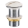 COMAD CLICK-CLACK T201M-W3-3 - Afløb til håndvask CLICK-CLACK diameter 7 cm mat hvid