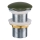 COMAD CLICK-CLACK T201MFG-3 - Afløb til håndvask CLICK-CLACK diameter 7 cm mat grøn