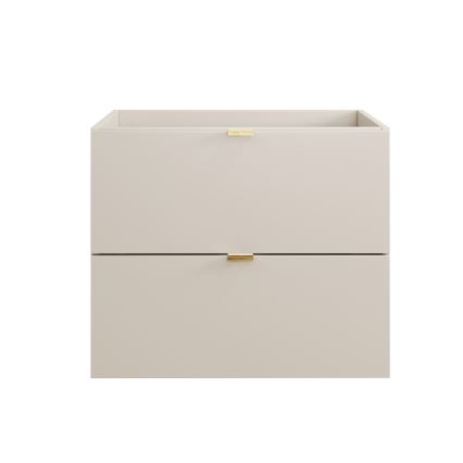 COMAD DALIA CASHMERE 82-60-46-2S - Underskab til håndvask DALIA 50x60 cm beige