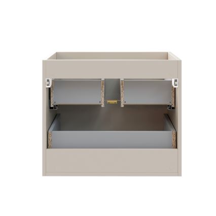 COMAD DALIA CASHMERE 82-60-46-2S - Underskab til håndvask DALIA 50x60 cm beige