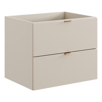 COMAD DALIA CASHMERE 82-60-46-2S - Underskab til håndvask DALIA 50x60 cm beige