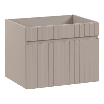COMAD ICONIC CASHMERE 82-60-D-1S - Underskab til håndvask ICONIC 46x60 cm beige