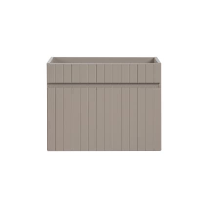 COMAD ICONIC CASHMERE 82-60-D-1S - Underskab til håndvask ICONIC, beige