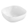 COMAD UM-6252 SMILE 40 DP - Bordmonteret håndvask SMILE 41x41 cm keramik/skinnende hvid