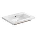 COMAD UM-8070 SPIRIT 60 DP - Indfældet håndvask SPIRIT 46x61 cm hvid