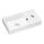 COMAD UM-VEDEA 40 - Vask til bordplade VEDEA 40x22 cm keramik/blank hvid